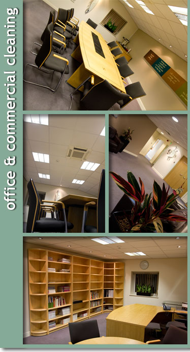Ribble valley cleaning commercial photos